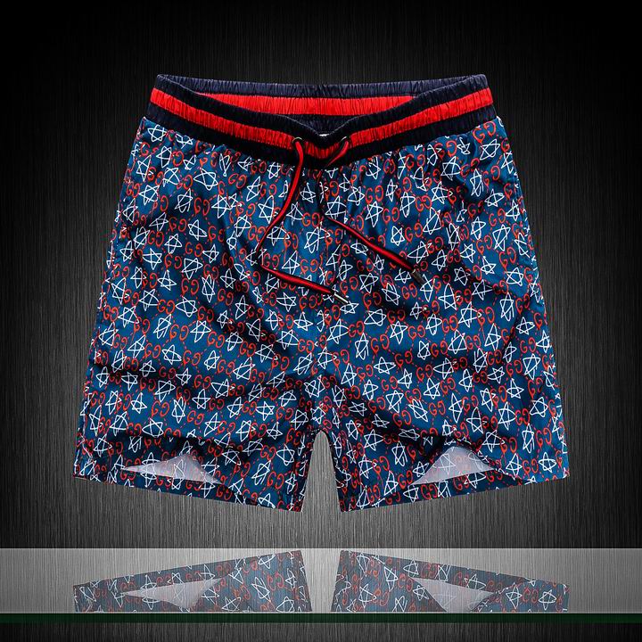 2017 Guci beach pants man S-2XL-022